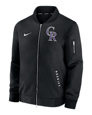 Colorado Rockies Authentic Collection Dugout Men's Nike MLB Colorado Rockies Authentic Collection Dugout Men's Nike MLB